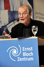 Volker Braun, 2010 Volker Braun, 2010